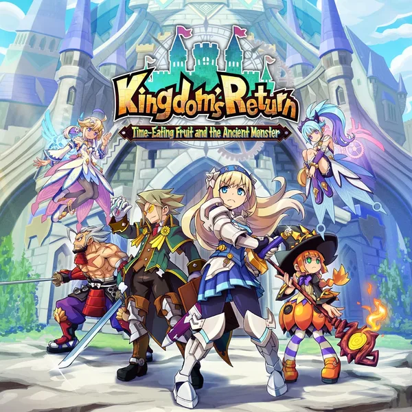 Kingdom's Return: Time-Eating Fruit and the Ancient Monster [PS5]