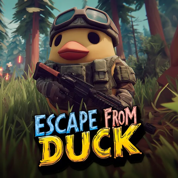 Escape From Duck [PS4]