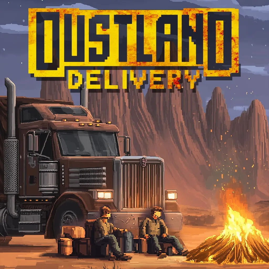 Dustland Delivery [PS5] - изображение 1