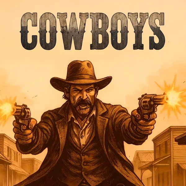 Cowboys [PS5]