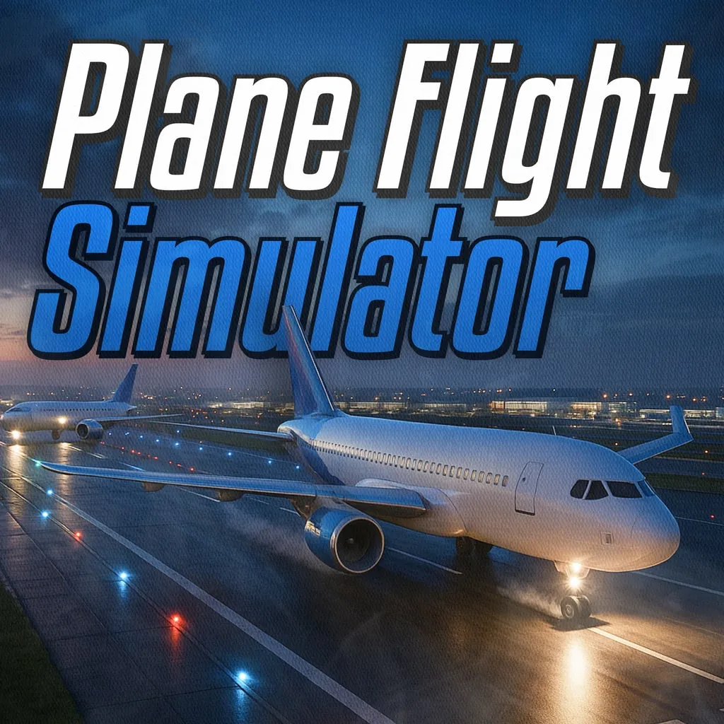 Plane Flight Simulator [PS5] - изображение 1