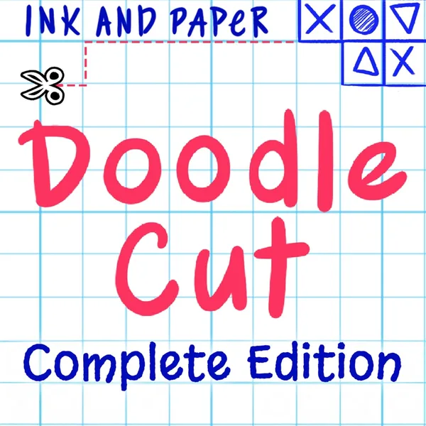 Ink & Paper: DoodleCut - Complete Edition [PS4]