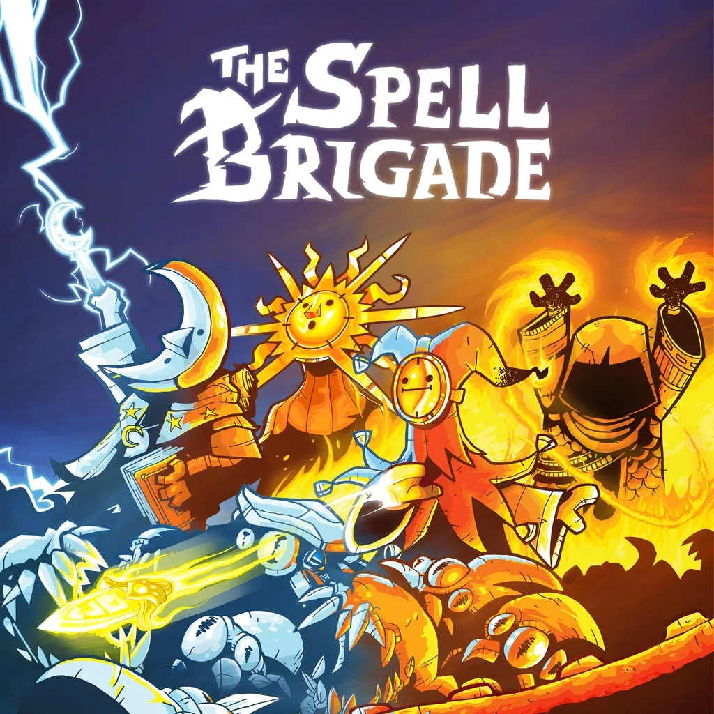 The Spell Brigade [PS5] - изображение 1