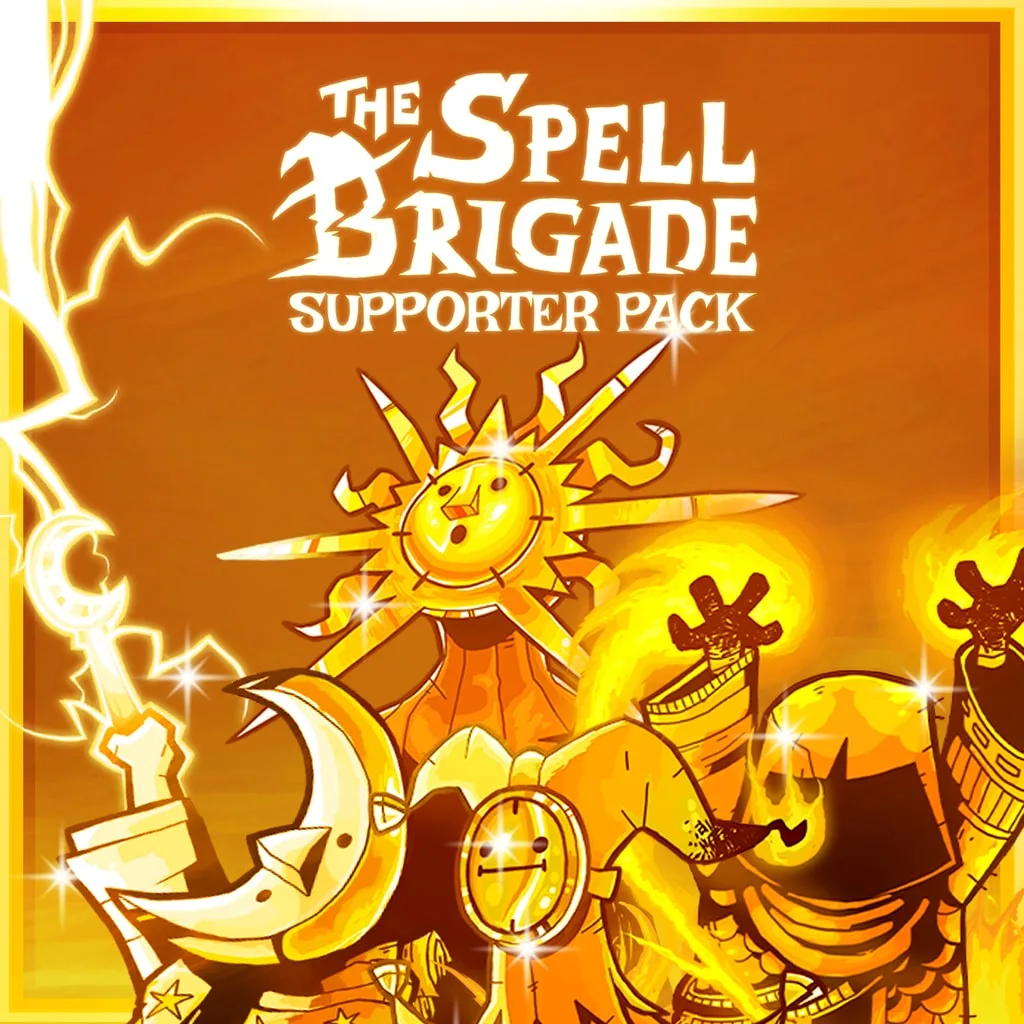 The Spell Brigade - Supporter Pack [PS5] - изображение 1