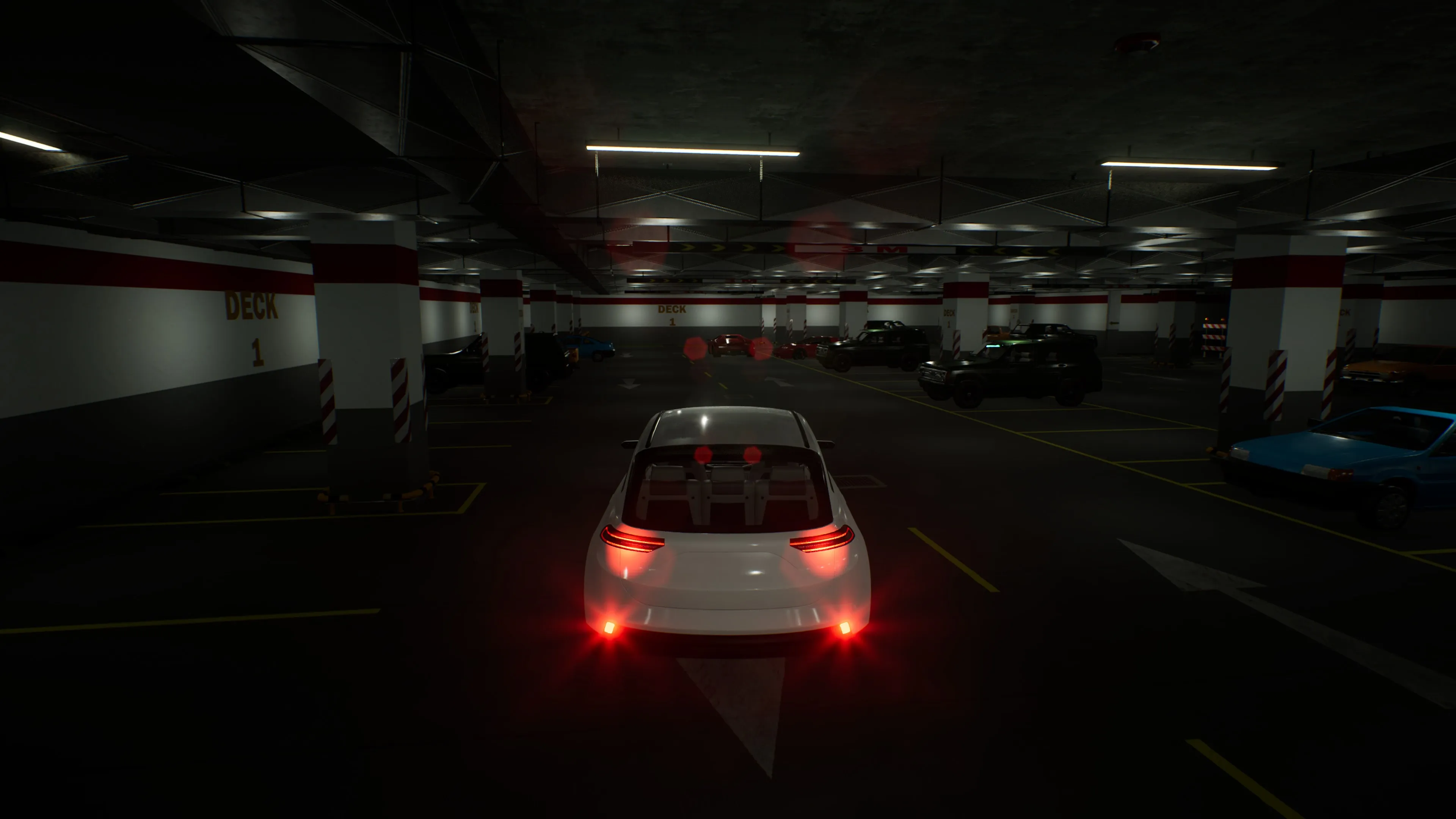 Park my car [PS5] - изображение 2