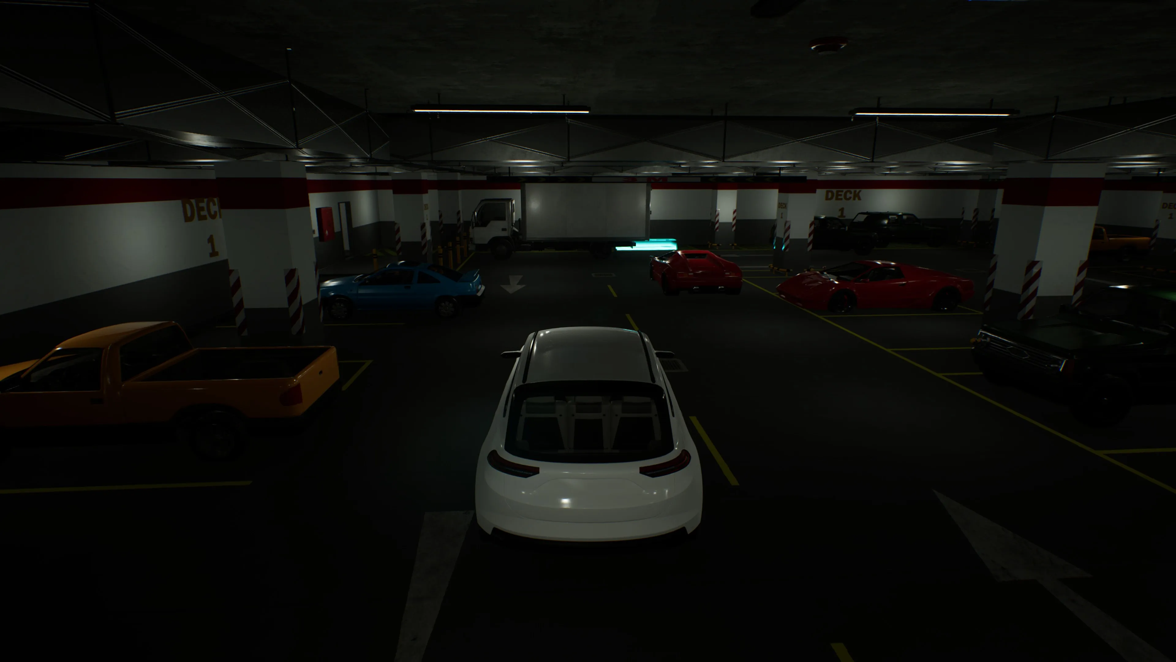 Park my car [PS5] - изображение 4