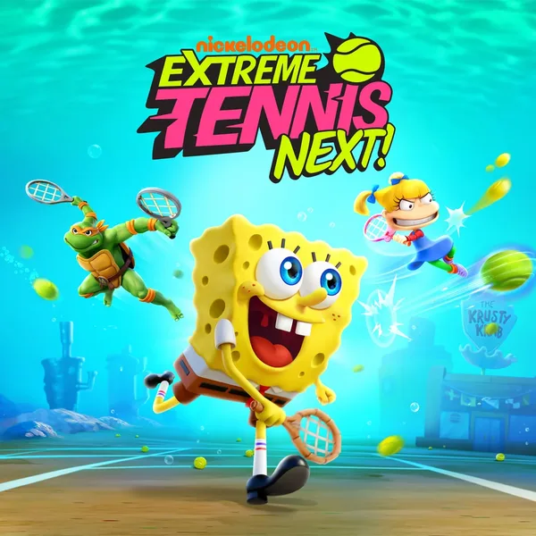 Nickelodeon Extreme Tennis: Next! [PS5]