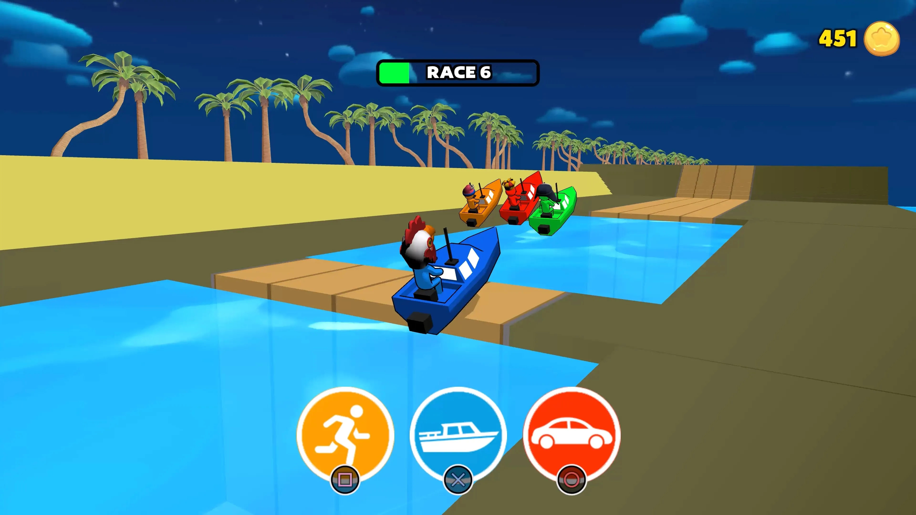 Switch Race [PS5] - изображение 4