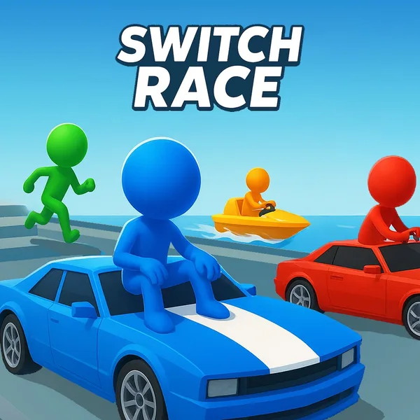 Switch Race [PS5]