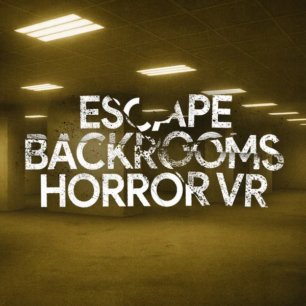 Escape - Backrooms Horror VR [PS5]