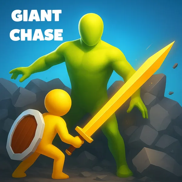 Giant Chase [PS5]