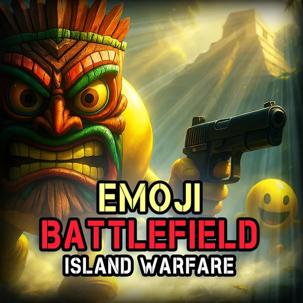 Emoji Battlefield - Island Warfare [PS5]