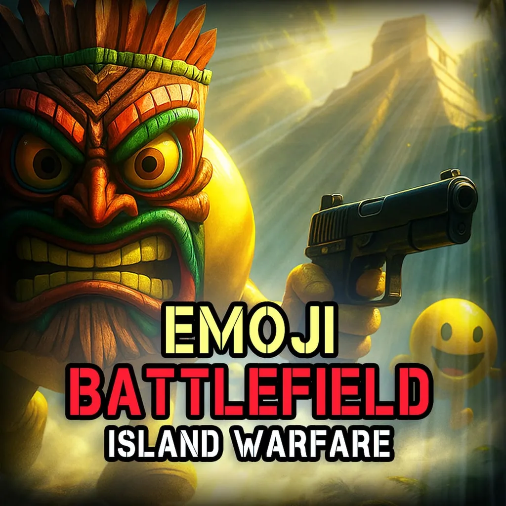 Emoji Battlefield - Island Warfare [PS5] - изображение 1