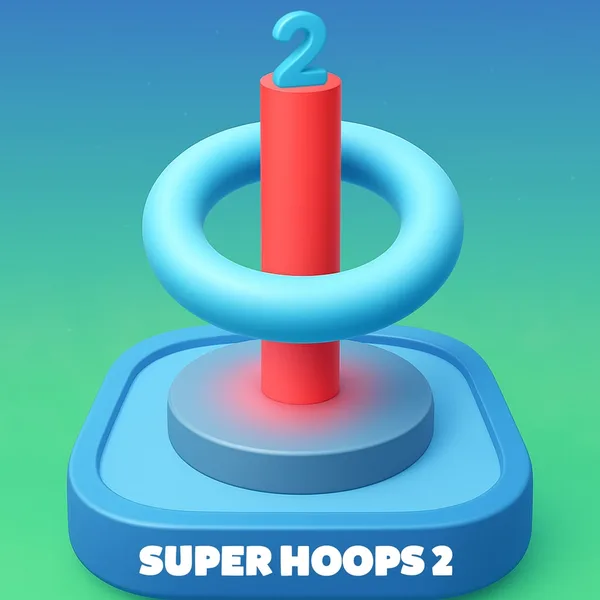 Super Hoops 2 [PS5]