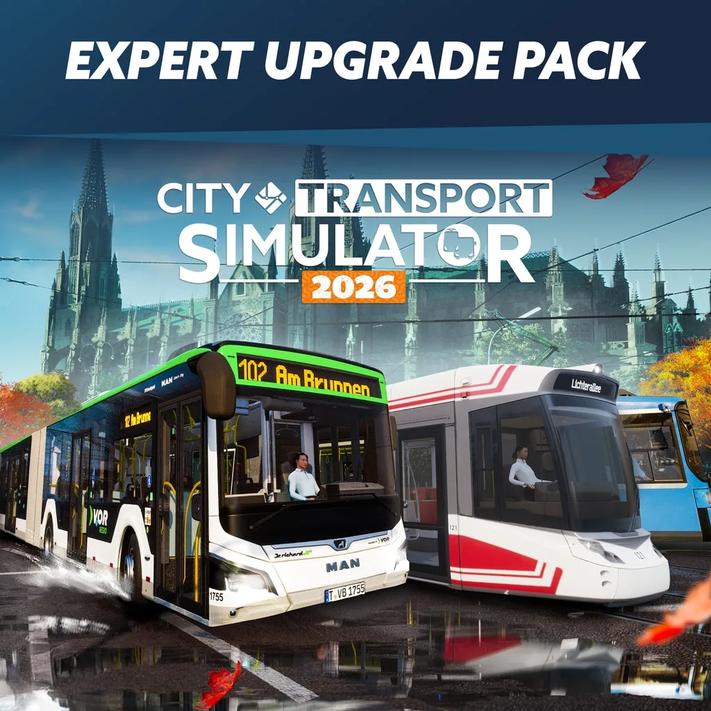 CTS 2026 - Expert Upgrade Pack [PS5] - изображение 1
