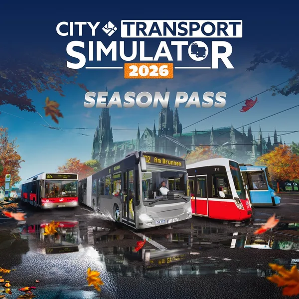 CTS 2026 - Season Pass [PS5]