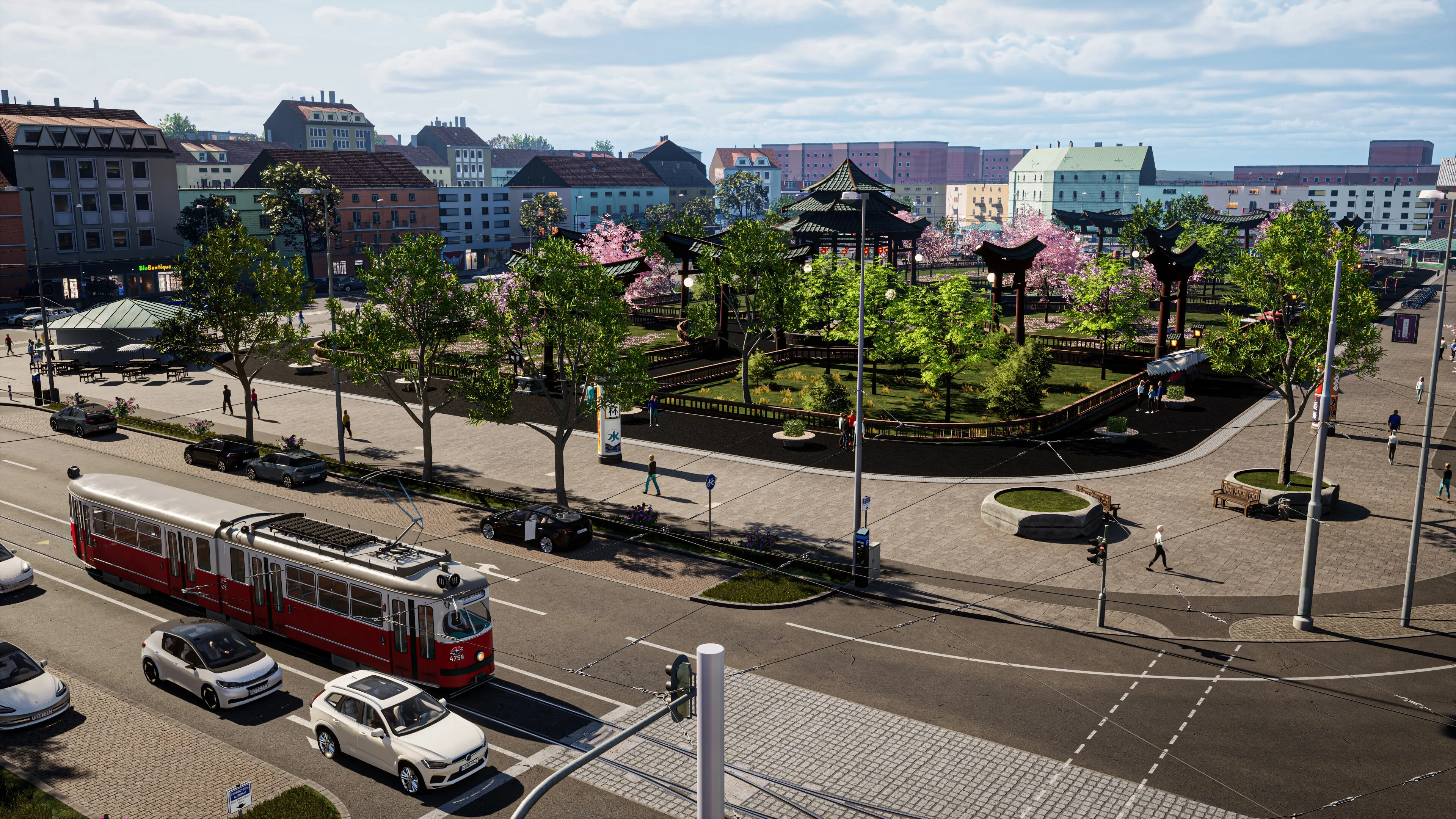 CTS 2026 - Map DLC: Tram Depot + South-Route [PS5] - изображение 4