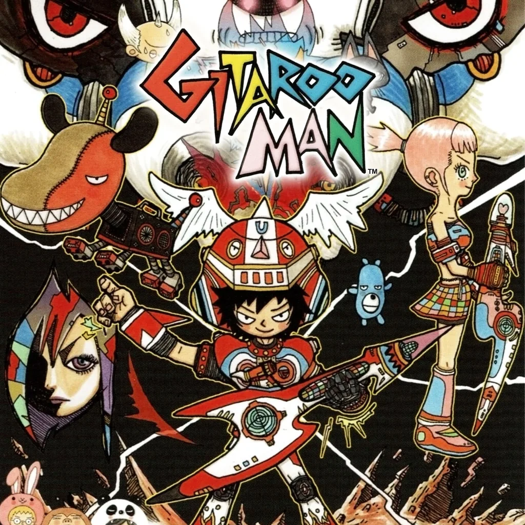 Gitaroo-Man [PS4, PS5] - изображение 1