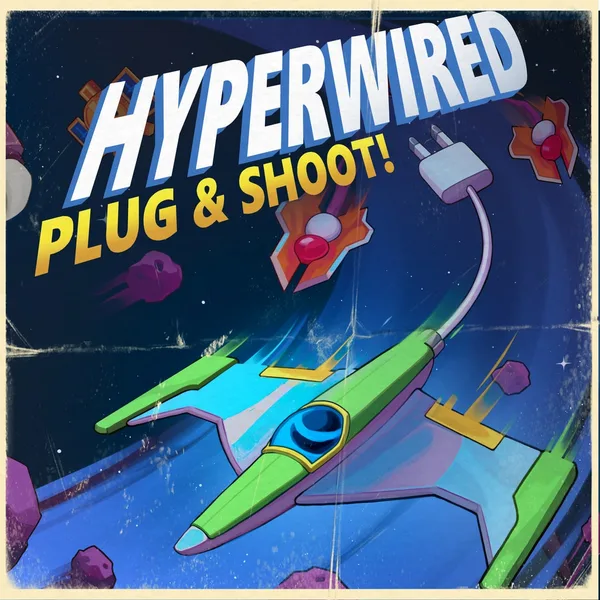 HYPERWIRED [PS4,&nbsp;PS5]