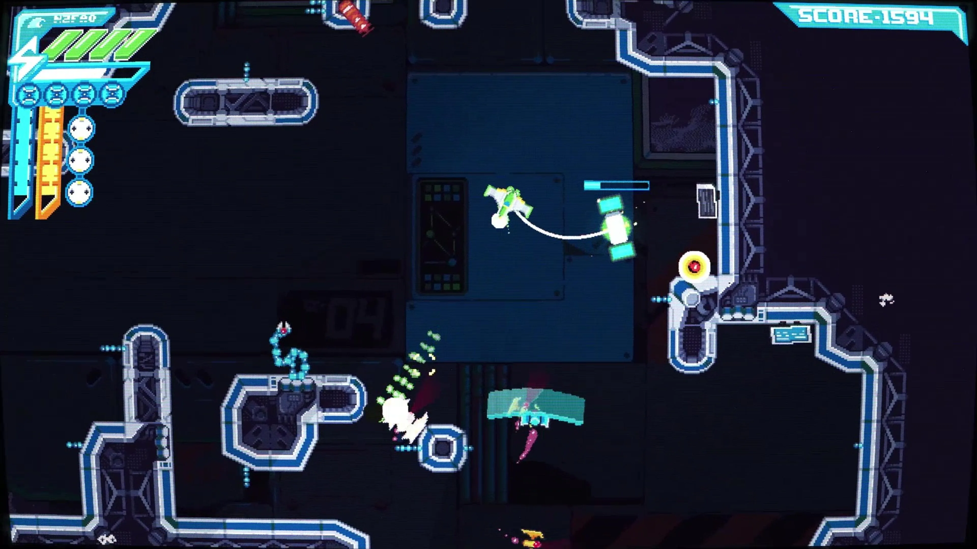 HYPERWIRED [PS4,&nbsp;PS5] - изображение 2