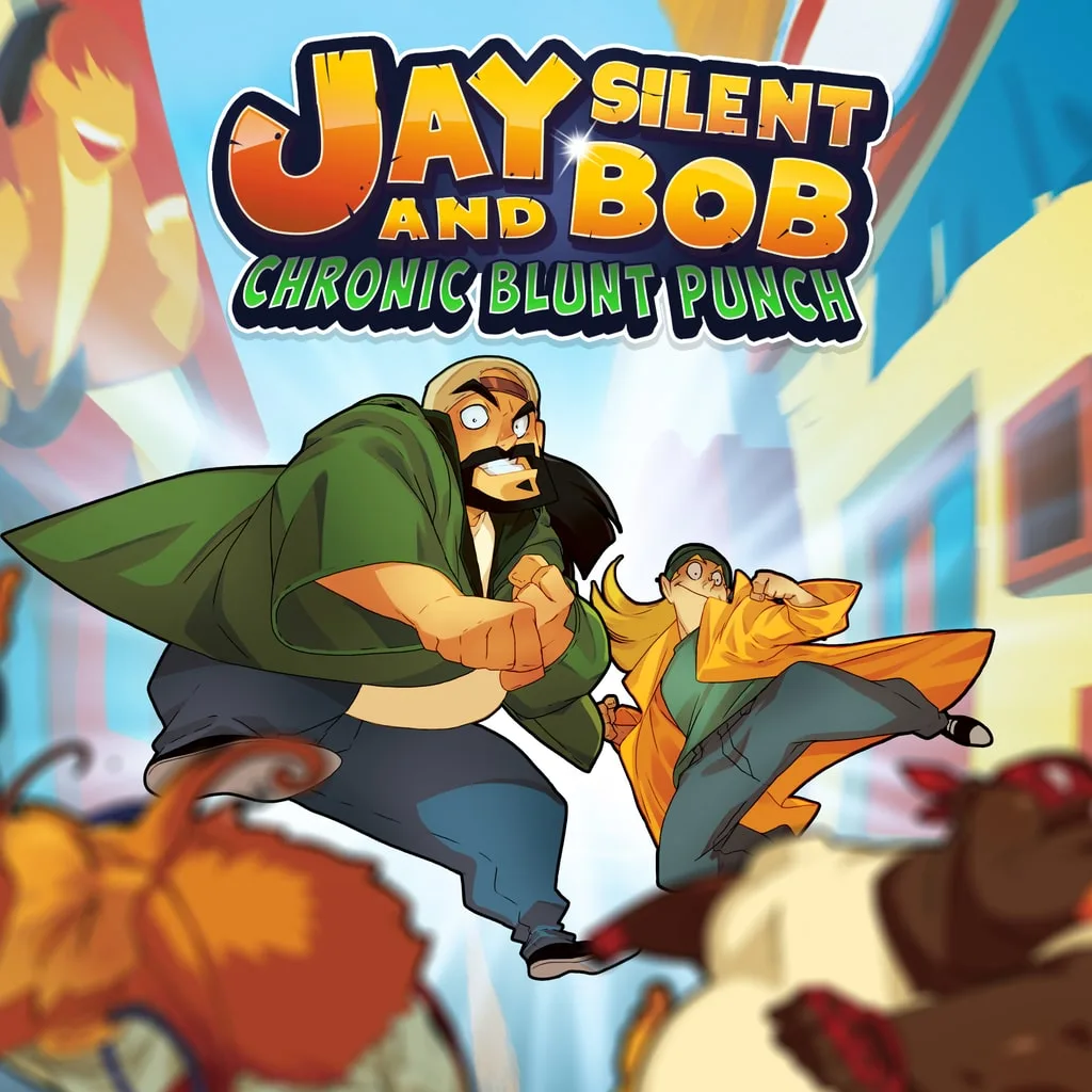 Jay and Silent Bob: Chronic Blunt Punch [PS5] - изображение 1