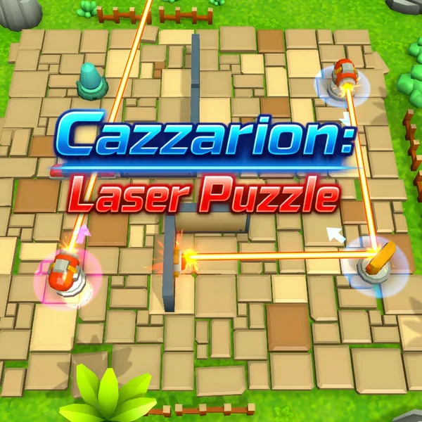 Cazzarion: Laser Puzzle [PS5]