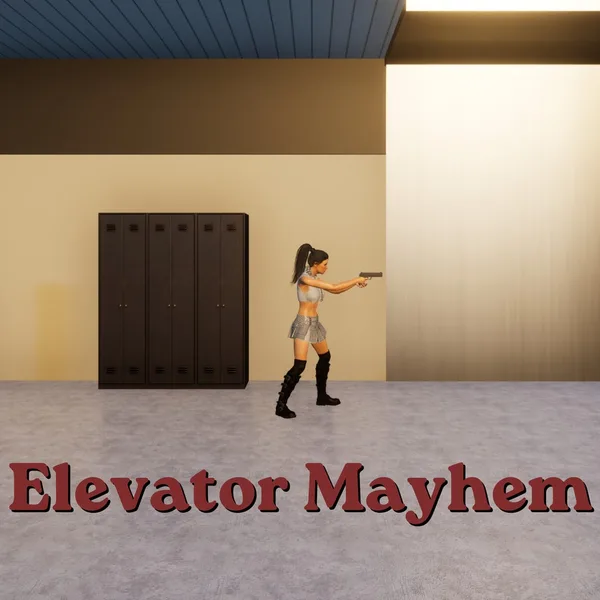 Elevator Mayhem [PS5]