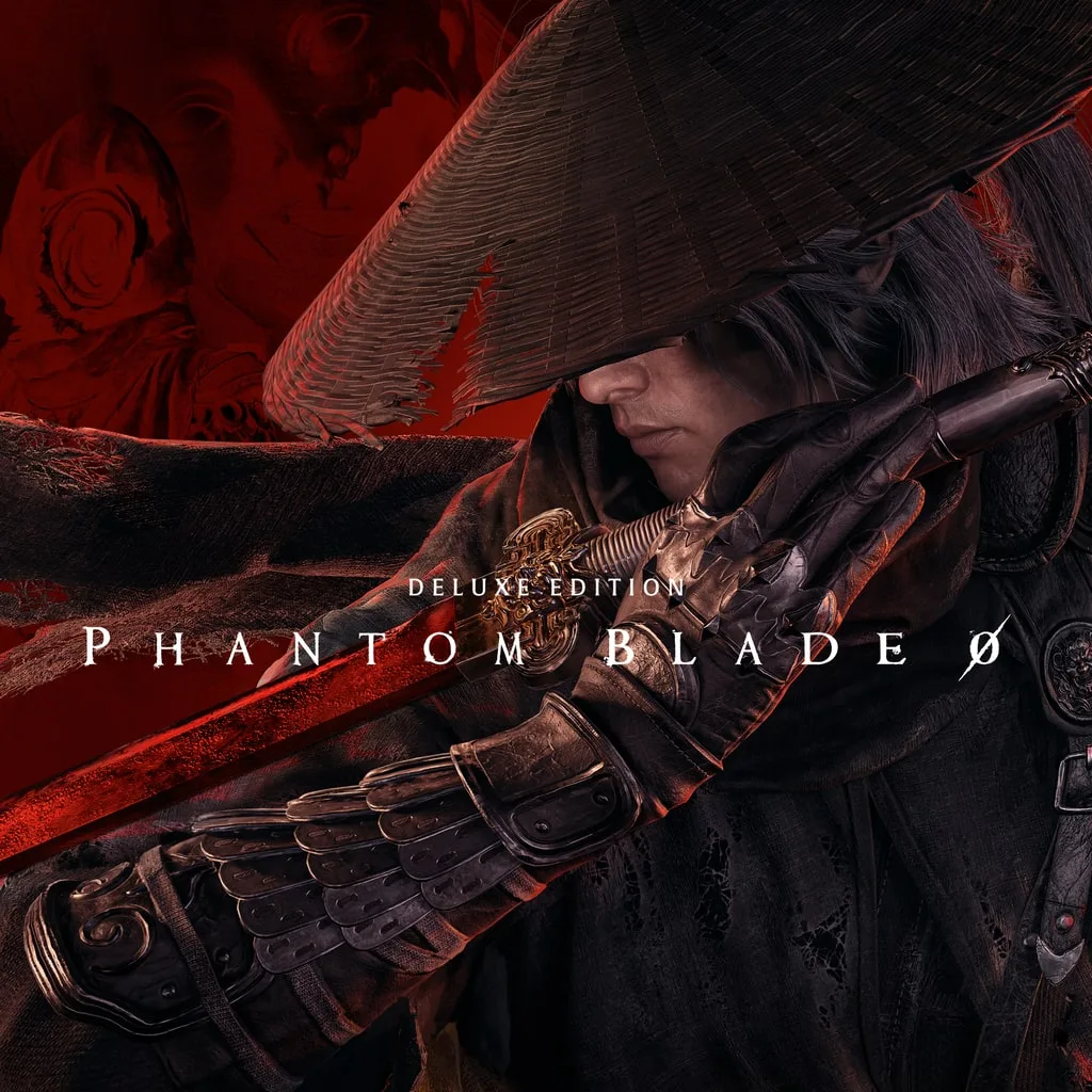 Phantom Blade Zero Digital Deluxe Edition [PS5] cover