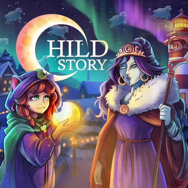 ChildStory [PS4,&nbsp;PS5]