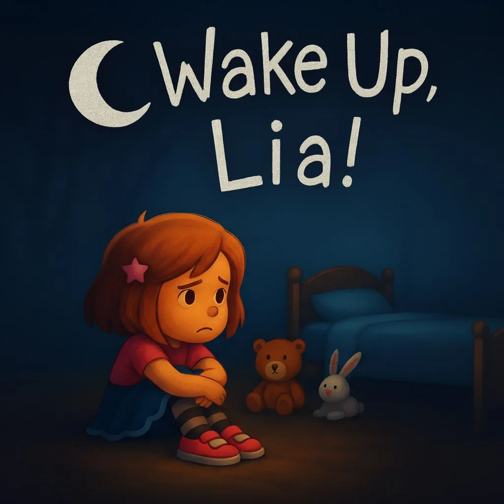Wake Up, Lia! PS4 & PS5 - изображение 1