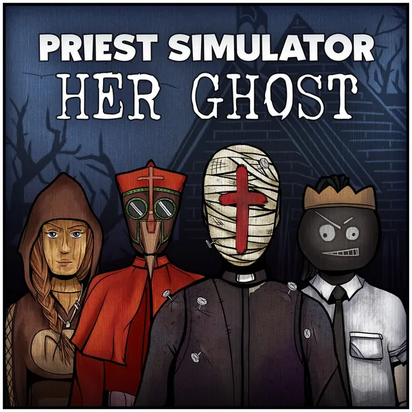 Priest Simulator: Her Ghost DLC [PS5]