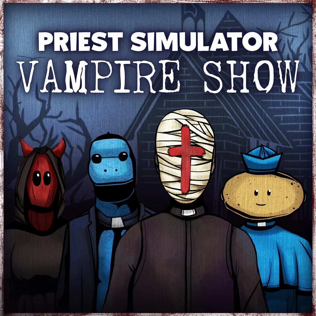 Priest Simulator: Vampire Show [PS5] - изображение 1