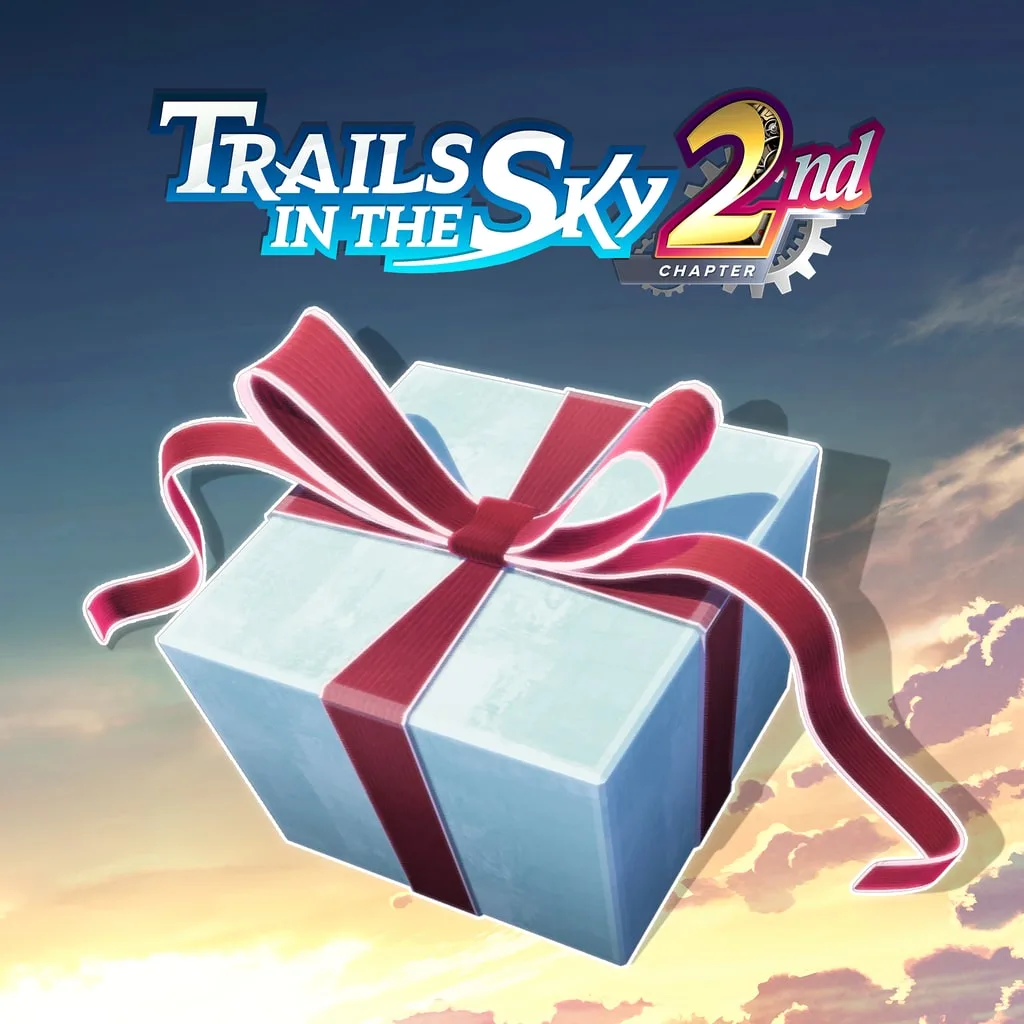 Trails in the Sky 2nd Chapter - Advanced Item Set Vol. 2 [PS5] - изображение 1
