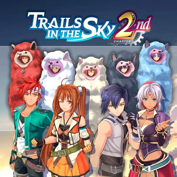 Trails in the Sky 2nd Chapter - Extra DLC Pack [PS5]