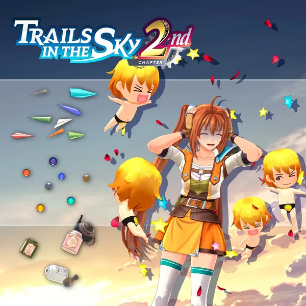 Trails in the Sky 2nd Chapter - Exciting Effect Set [PS5]