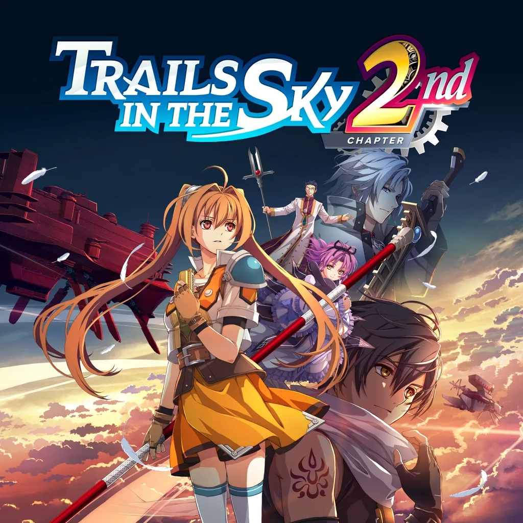 Trails in the Sky 2nd Chapter [PS5] - изображение 1
