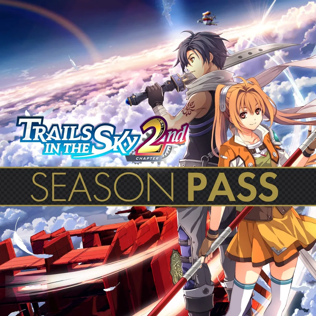 Trails in the Sky 2nd Chapter Season Pass [PS5] - изображение 1