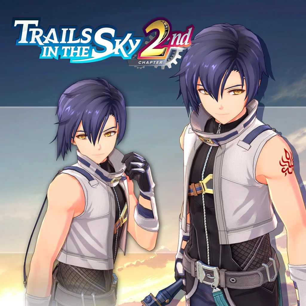 Trails in the Sky 2nd Chapter - NEO Black Fang Costume (Joshua) [PS5] cover