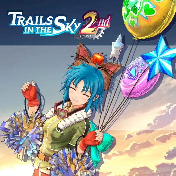 Trails in the Sky 2nd Chapter - Thrilling Stadium Set [PS5]