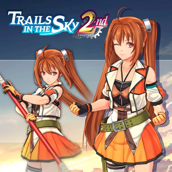 Trails in the Sky 2nd Chapter - NEO Bracer II Costume (Estelle) [PS5]