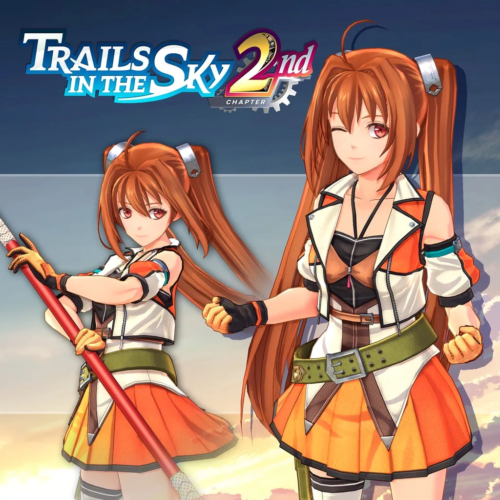 Trails in the Sky 2nd Chapter - NEO Bracer II Costume (Estelle) [PS5] - изображение 1