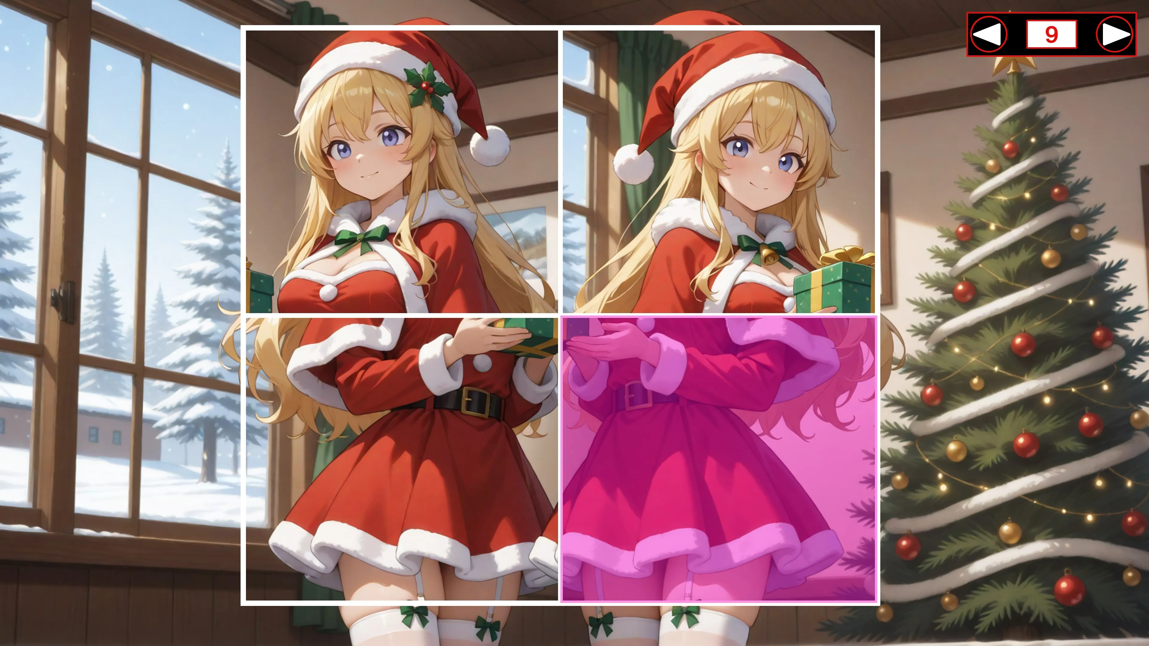 Anime Christmas Uni [PS4] - изображение 3