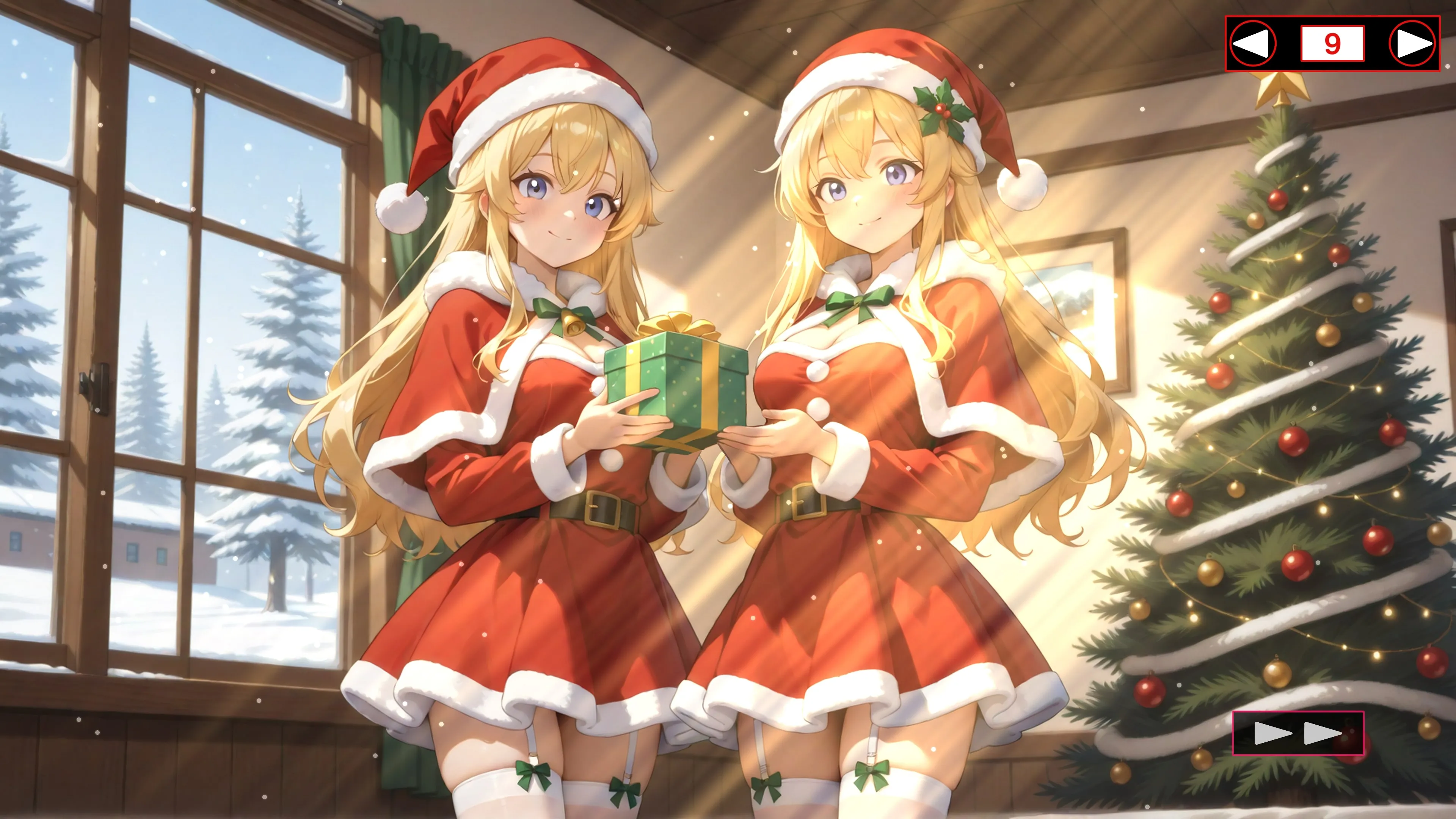 Anime Christmas Uni [PS4] - изображение 4