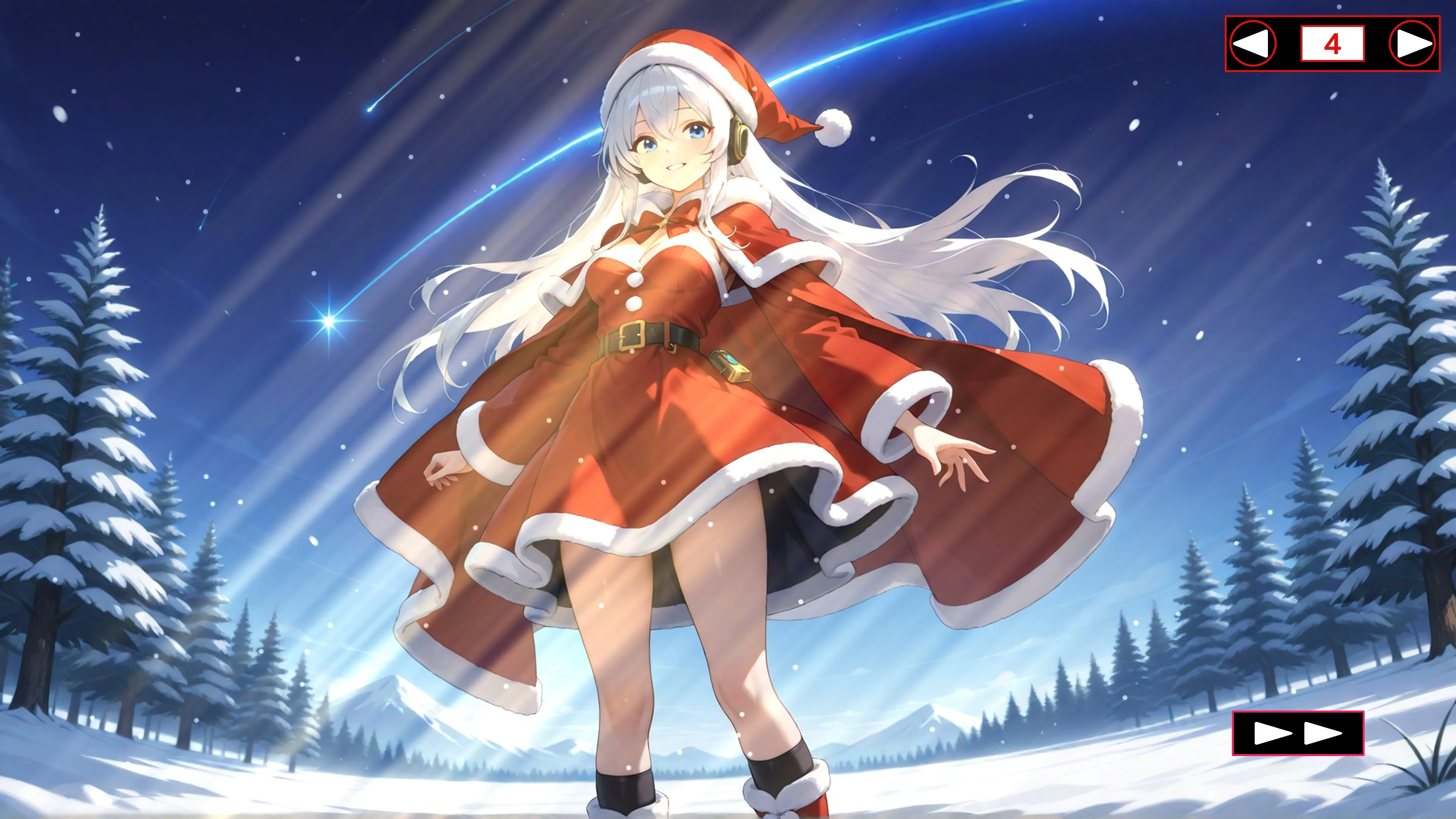 Anime Christmas Uni [PS4] - изображение 2