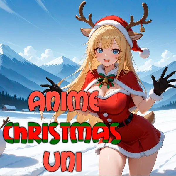 Anime Christmas Uni [PS4]