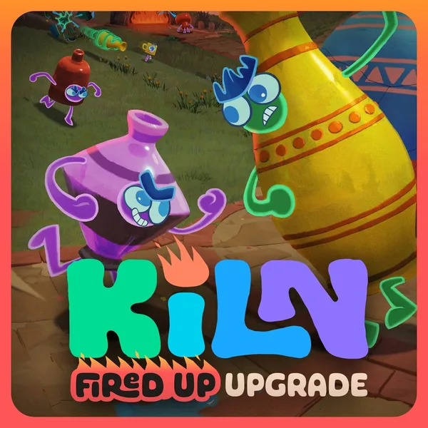 Kiln Fired Up Edition Upgrade [PS5]