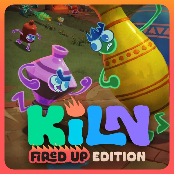Kiln Fired Up Edition [PS5]