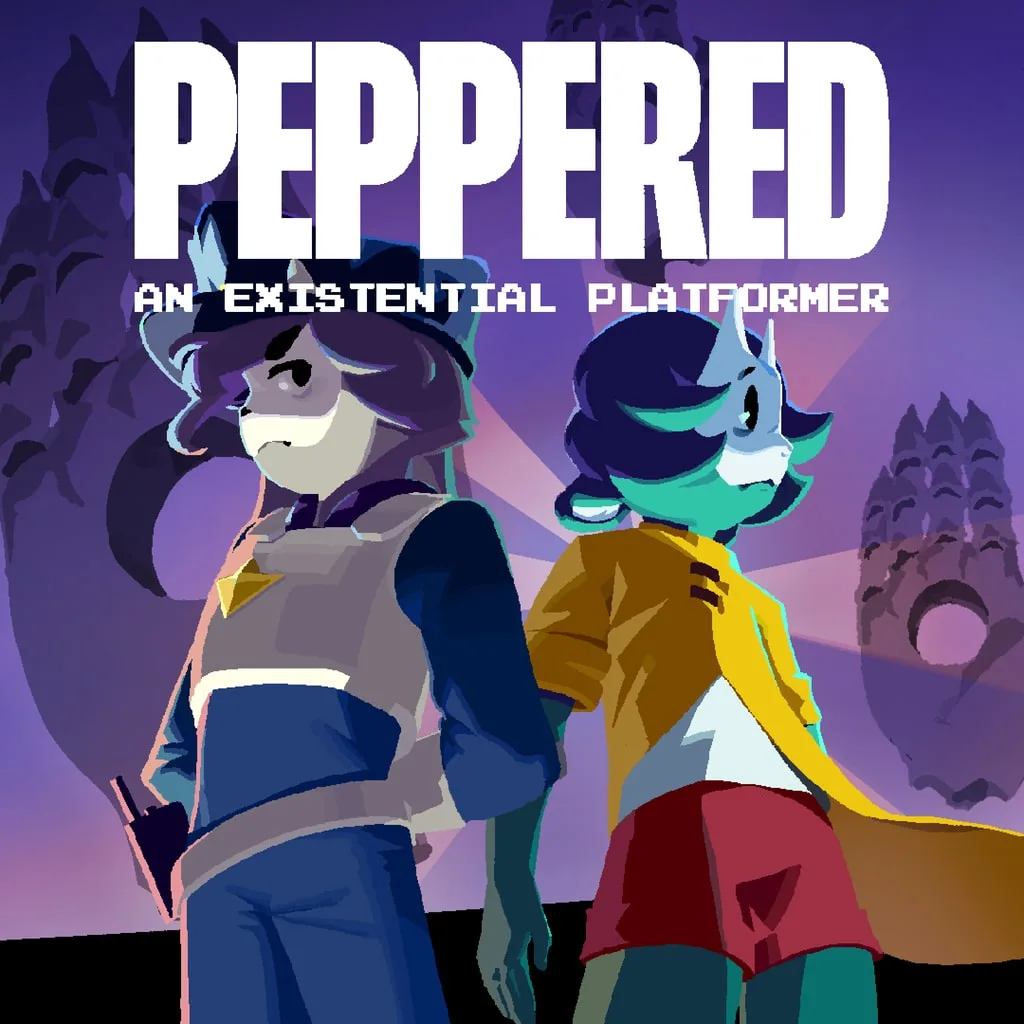 PEPPERED: An Existential Platformer [PS4] - изображение 1