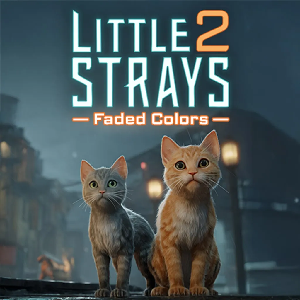 Little Strays 2: Faded Colors [PS5] - изображение 1