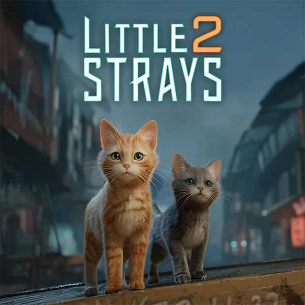 Little Strays 2 [PS5]